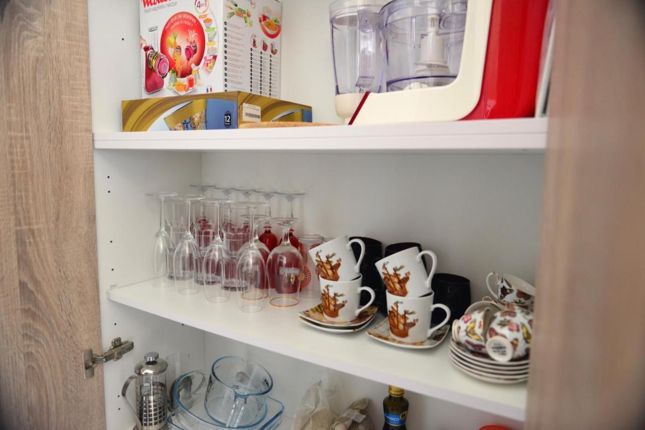 Apartamento Romantico Canico  Bagian luar foto