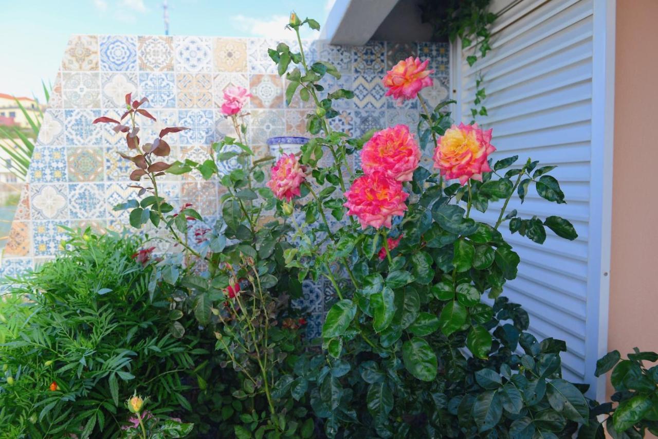 Apartamento Romantico Canico  Bagian luar foto