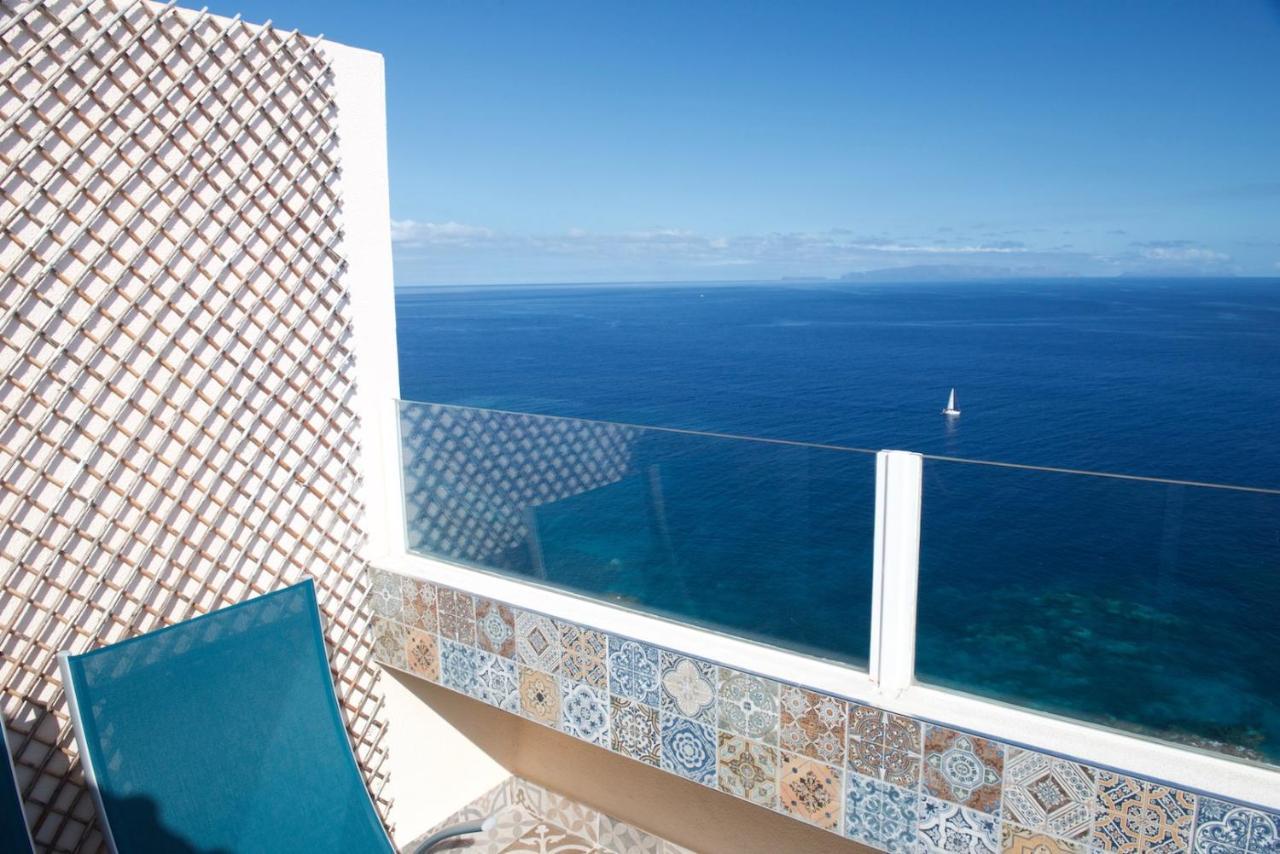 Apartamento Romantico Canico  Bagian luar foto