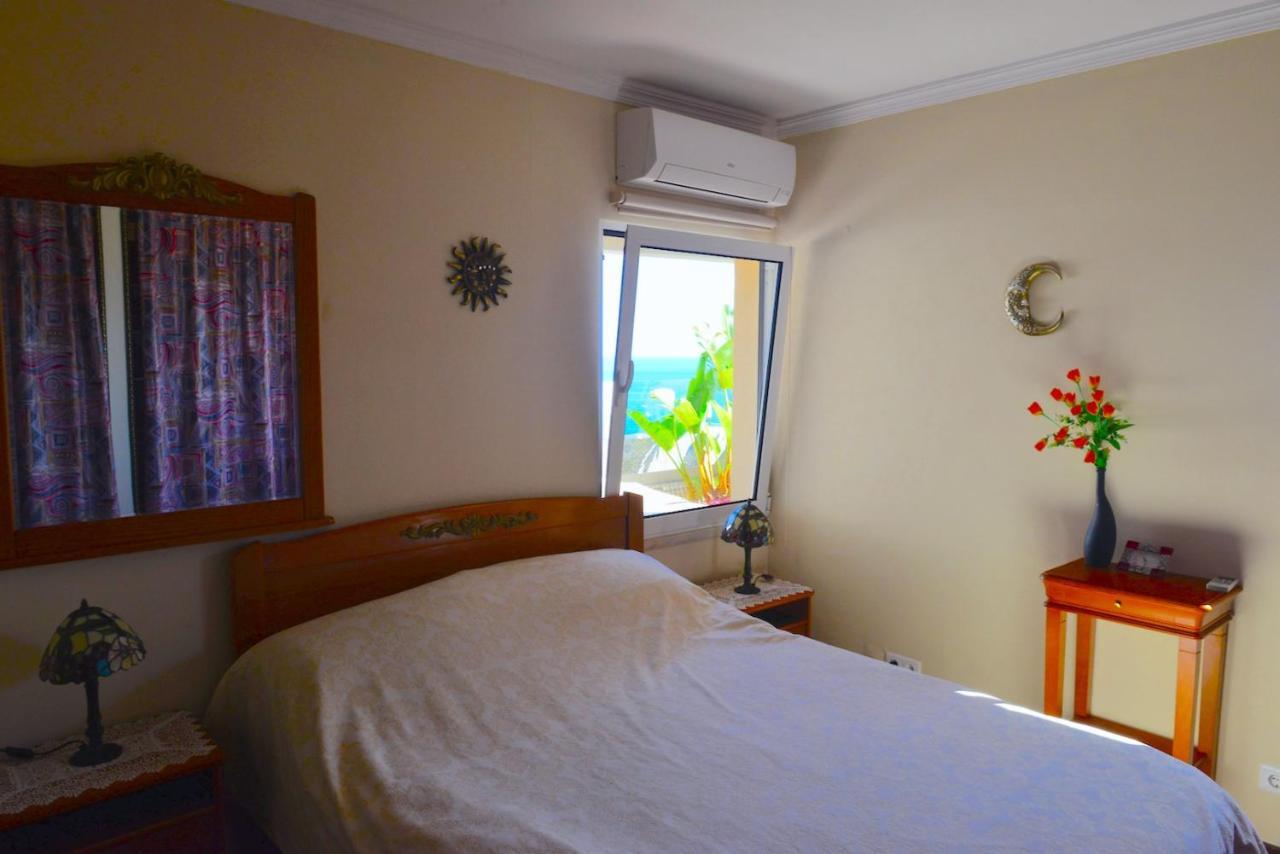 Apartamento Romantico Canico  Bagian luar foto