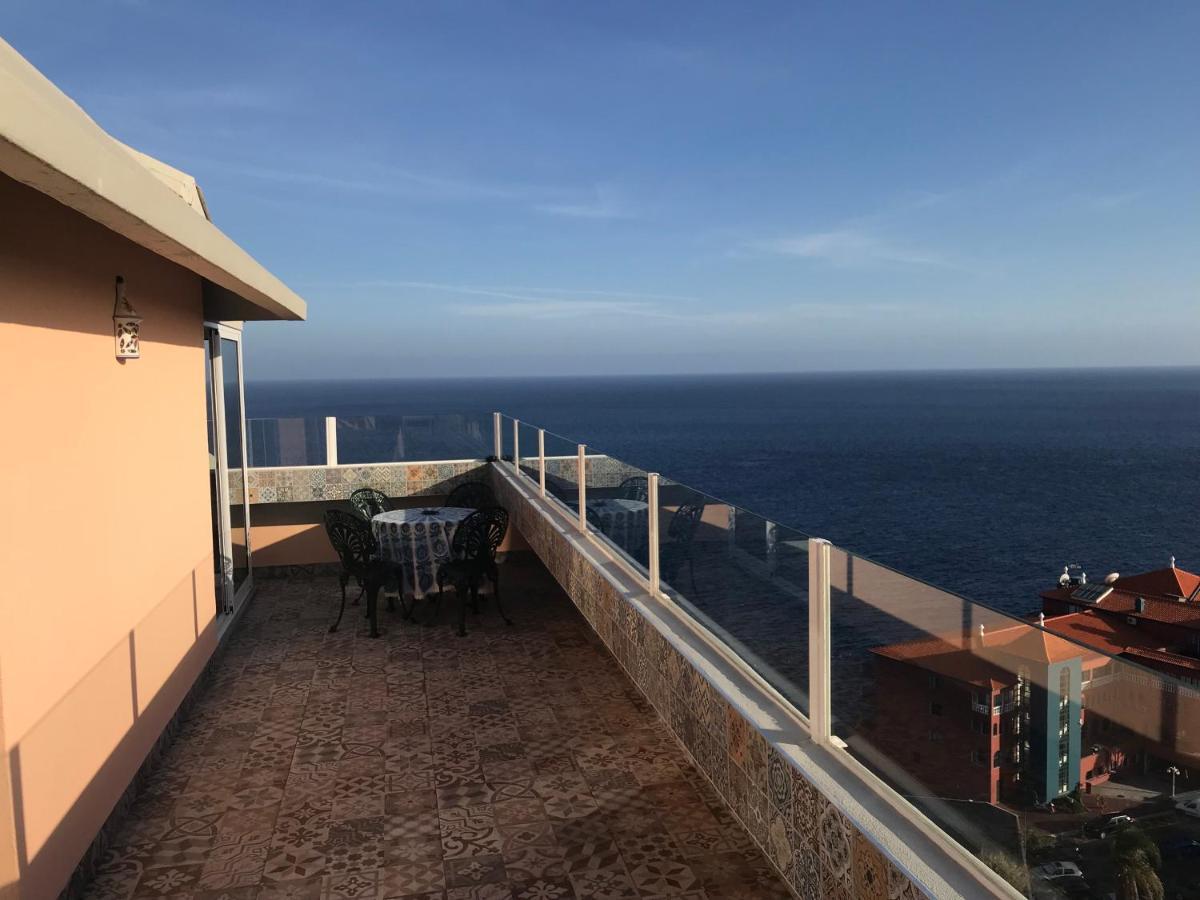 Apartamento Romantico Canico  Bagian luar foto