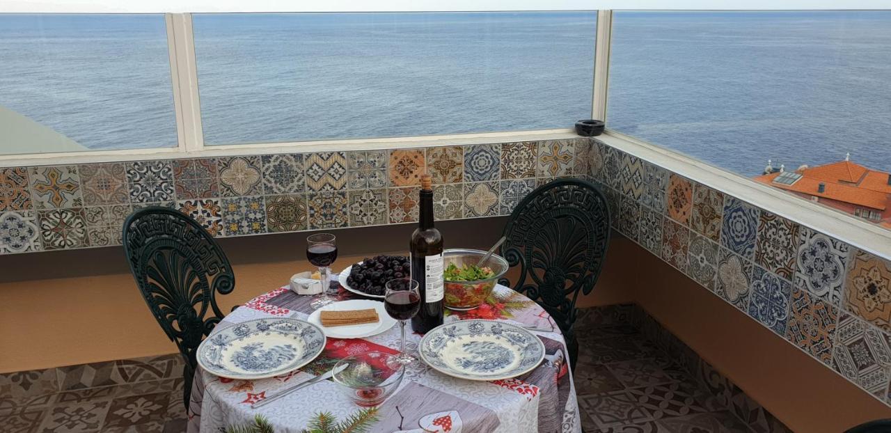 Apartamento Romantico Canico  Bagian luar foto