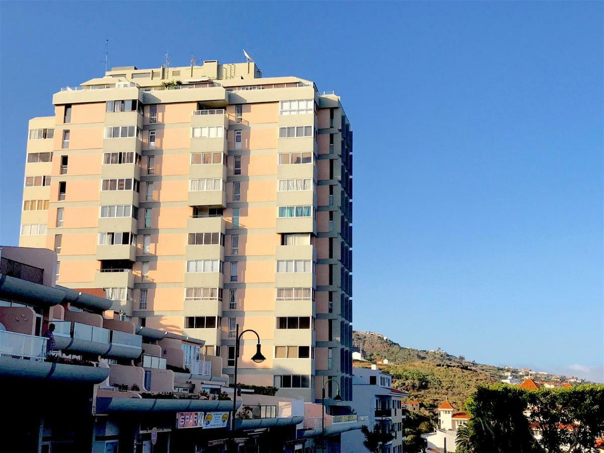 Apartamento Romantico Canico  Bagian luar foto