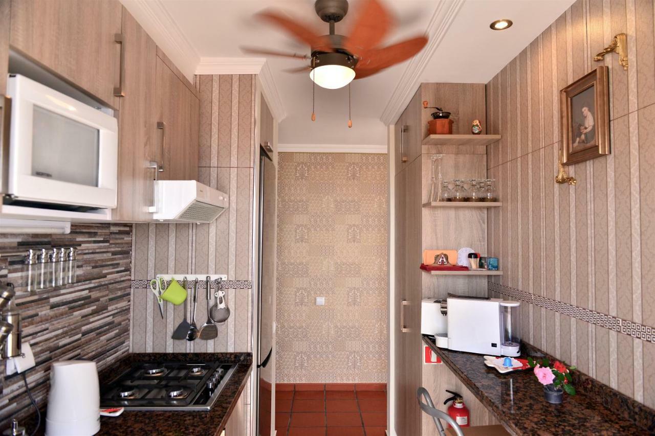 Apartamento Romantico Canico  Bagian luar foto